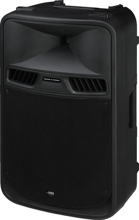 Stageline PAK-415, aktyvi kolonėlė su įmontuotu stiprintuvu