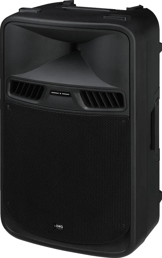 Stageline PAK-415, aktyvi kolonėlė su įmontuotu stiprintuvu