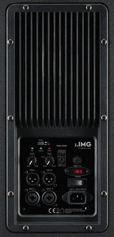 Stageline PSUB-418AK, aktyvi žemų dažnių garso kolonėlė