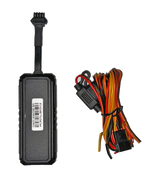StarLine M13EU V2 ECO, 4G GPS sekimo įrenginys transporto priemonėms - prietaisas su laidais ir saugikliu