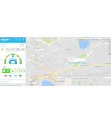 StarLine S9 v2 Lite GPS, automobilio apsaugos sistema