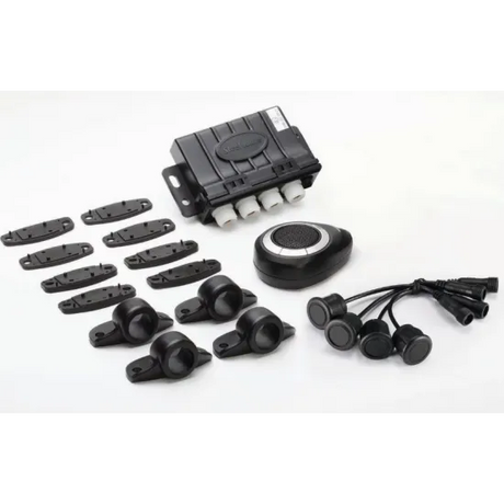 Steelmate PTS400W1-COM, parkavimo sistema automobiliui