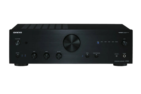 Stereo integruotas resyveris Onkyo A-9030 2.1, 2x65W