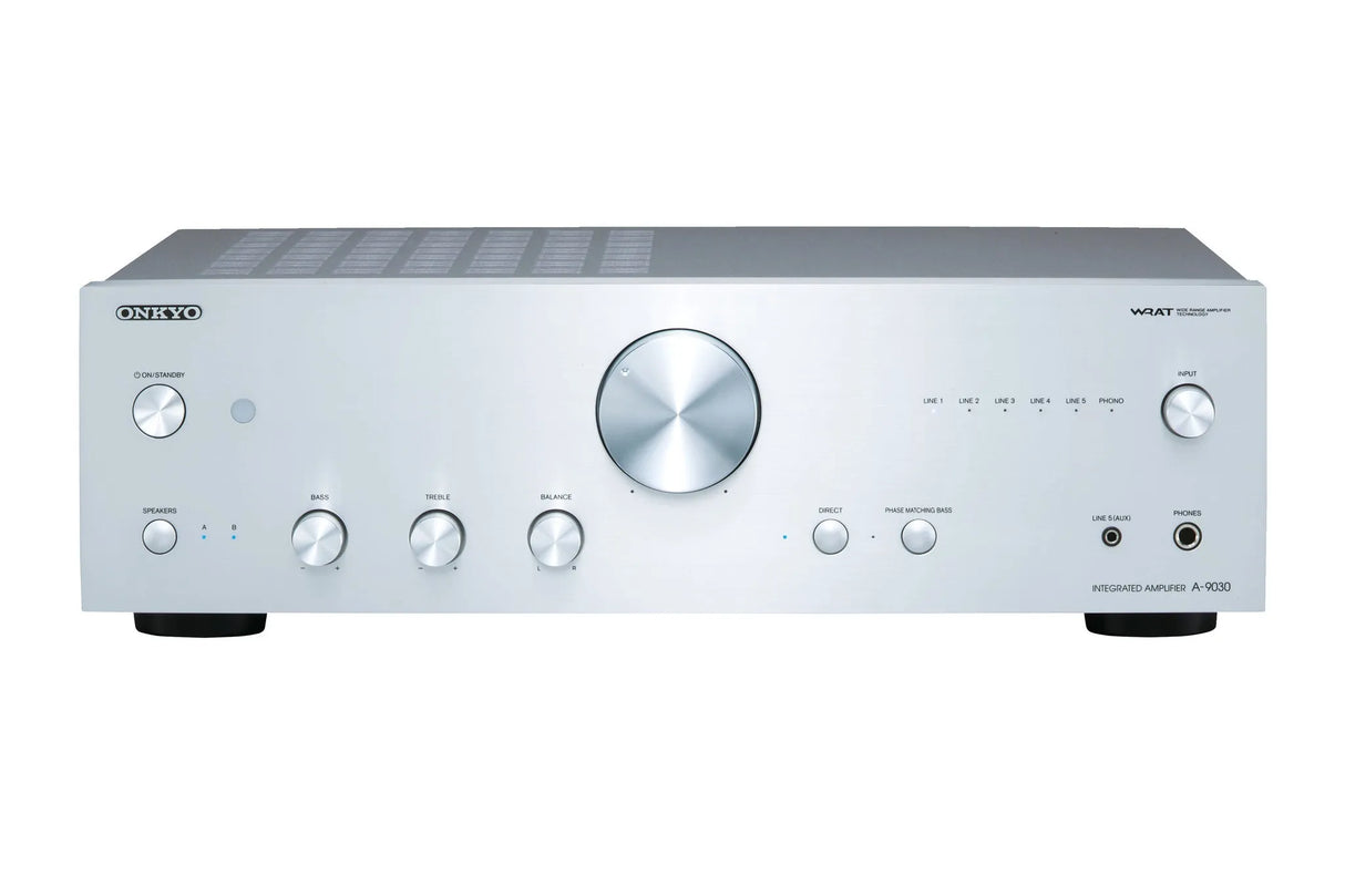 Stereo integruotas resyveris Onkyo A-9030 2.1, 2x65W