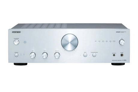 Stereo integruotas resyveris Onkyo A-9030 2.1, 2x65W