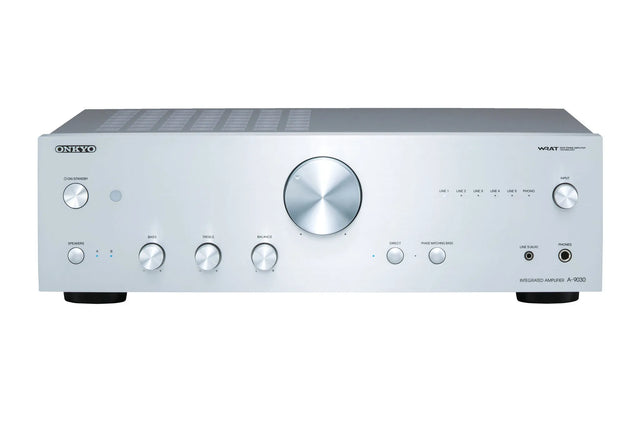 Stereo integruotas resyveris Onkyo A-9030 2.1, 2x65W