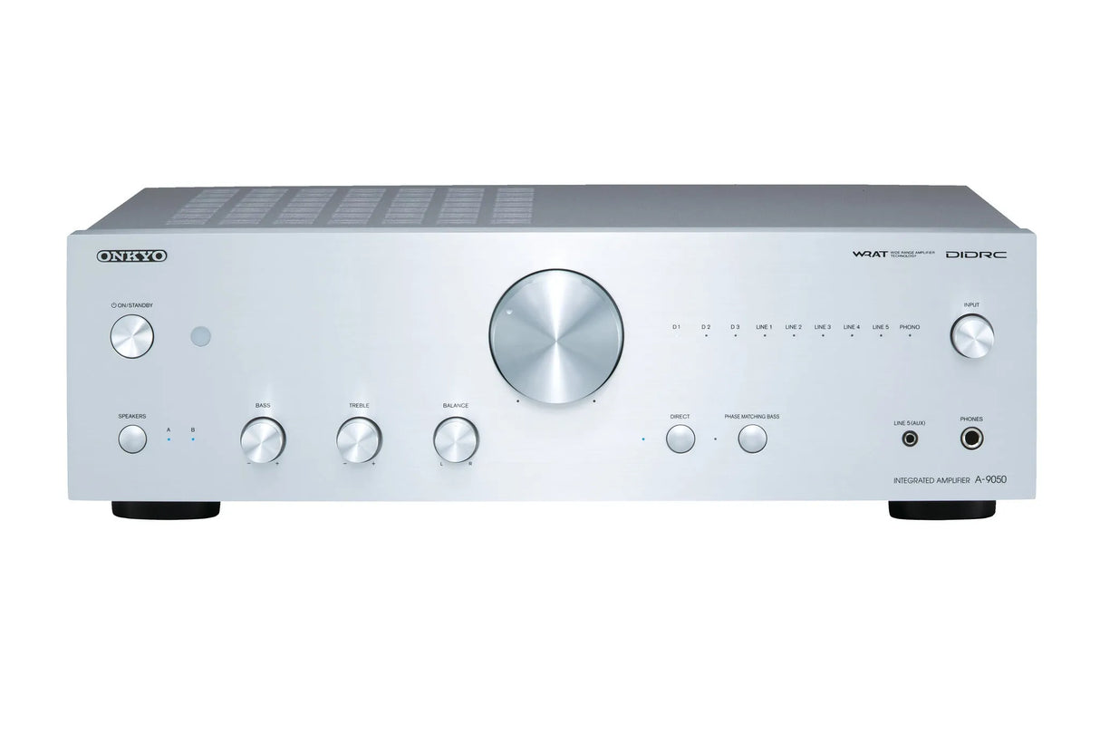 Stereo integruotas resyveris Onkyo A-9050 2.1, 2x75W
