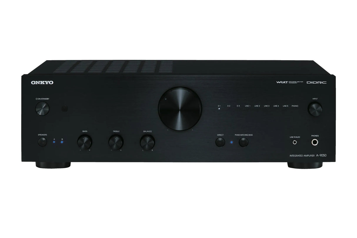 Stereo integruotas resyveris Onkyo A-9050 2.1, 2x75W