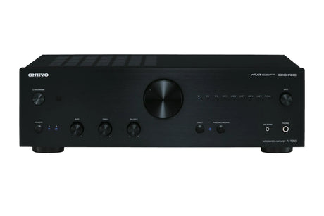 Stereo integruotas resyveris Onkyo A-9050 2.1, 2x75W