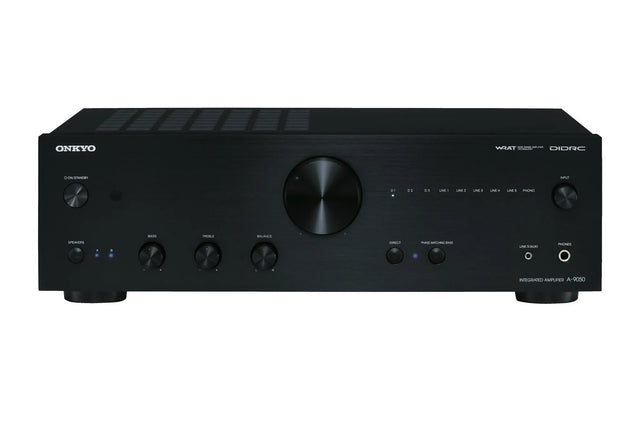 Stereo integruotas resyveris Onkyo A-9050 2.1, 2x75W