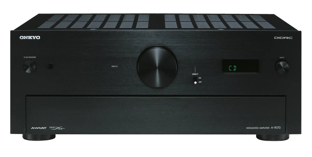 Stereo integruotas resyveris Onkyo A-9070 2.1, 2x140W