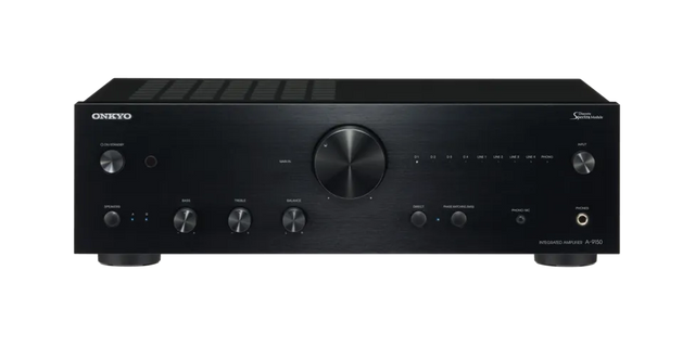 Stereo integruotas resyveris Onkyo A-9150 2.1, 2x60W