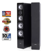 Stereo komplektas - AV resyveris Denon AVR-X2500H, su kolonėlėm Dynavoice Challenger M-65 EX (v.4)