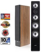 Stereo komplektas - AV resyveris Denon AVR-X2500H, su kolonėlėm Dynavoice Challenger M-65 EX (v.4)