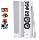 Stereo komplektas - AV resyveris Denon AVR-X2500H, su kolonėlėm Dynavoice Challenger M-65 EX (v.4)