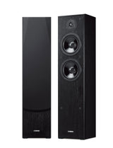 Stereo komplektas - AV resyveris Yamaha RX-V485, su kolonėlėm Yamaha NS-F51
