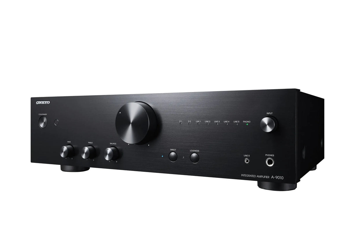 Stereo resyveris Onkyo A-9010 2.1, 2x44W