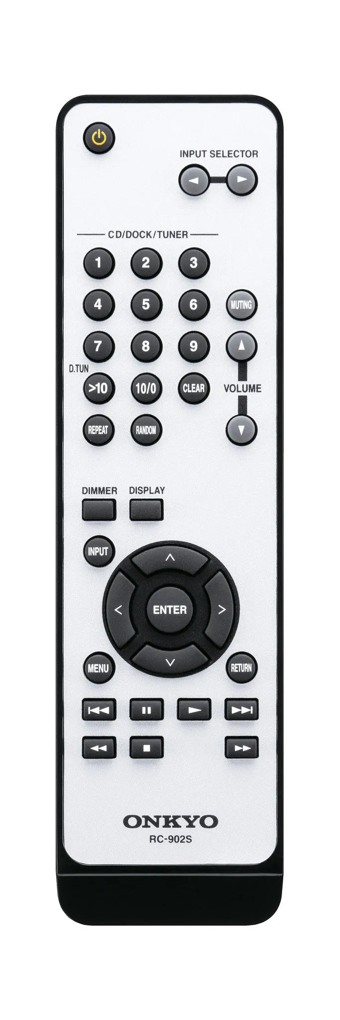 Stereo resyveris Onkyo A-9010 2.1, 2x44W