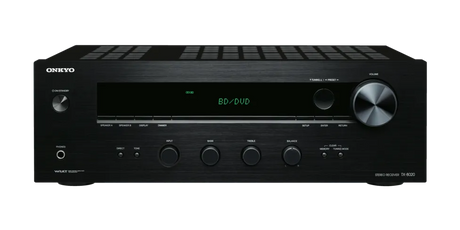 Stereo resyveris Onkyo TX-8020 2.1, 2x90W