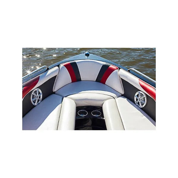 Stinger SEA65RGB-S, 6.5" Marine koaksialiniai garsiakalbiai 150W, su R