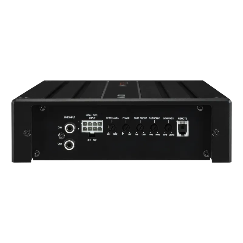 Stiprintuvas bosiniam garsiakalbiui Helix Match MA 10FX, 1000W