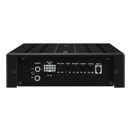 Stiprintuvas bosiniam garsiakalbiui Helix Match MA 10FX, 1000W