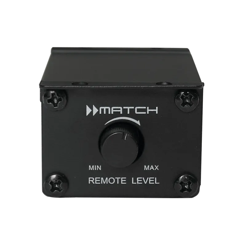 Stiprintuvas bosiniam garsiakalbiui Helix Match MA 10FX, 1000W