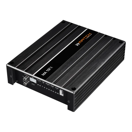 Stiprintuvas bosiniam garsiakalbiui Helix Match MA 10FX, 1000W