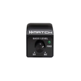 Stiprintuvas žemų dažnių garsiakalbiui Helix Match PP 1SUB