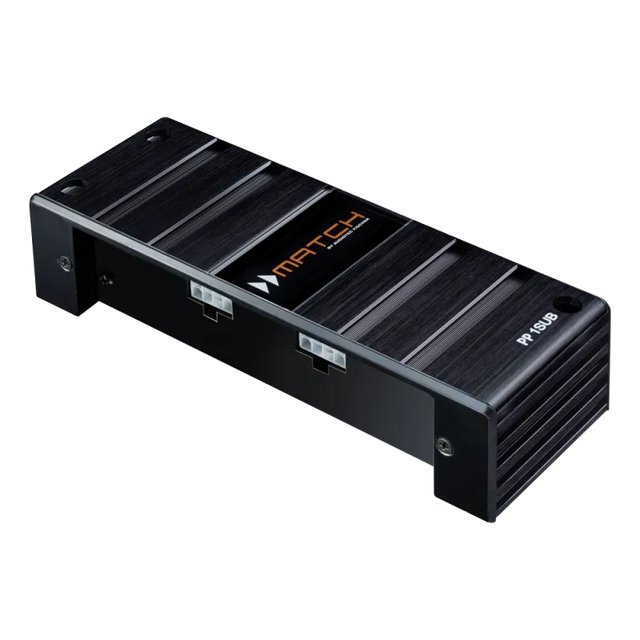 Stiprintuvas žemų dažnių garsiakalbiui Helix Match PP 1SUB