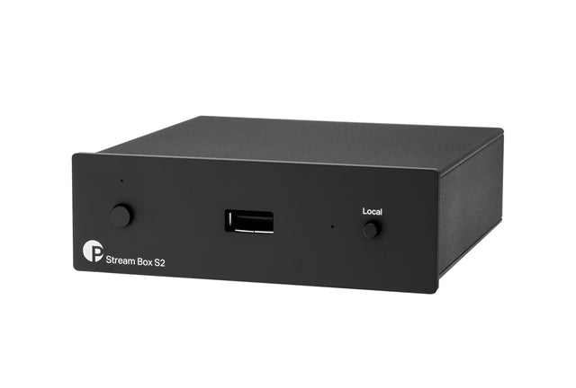 Pro-Ject Stream Box S2, tinklo grotuvas (įvairių spalvų)