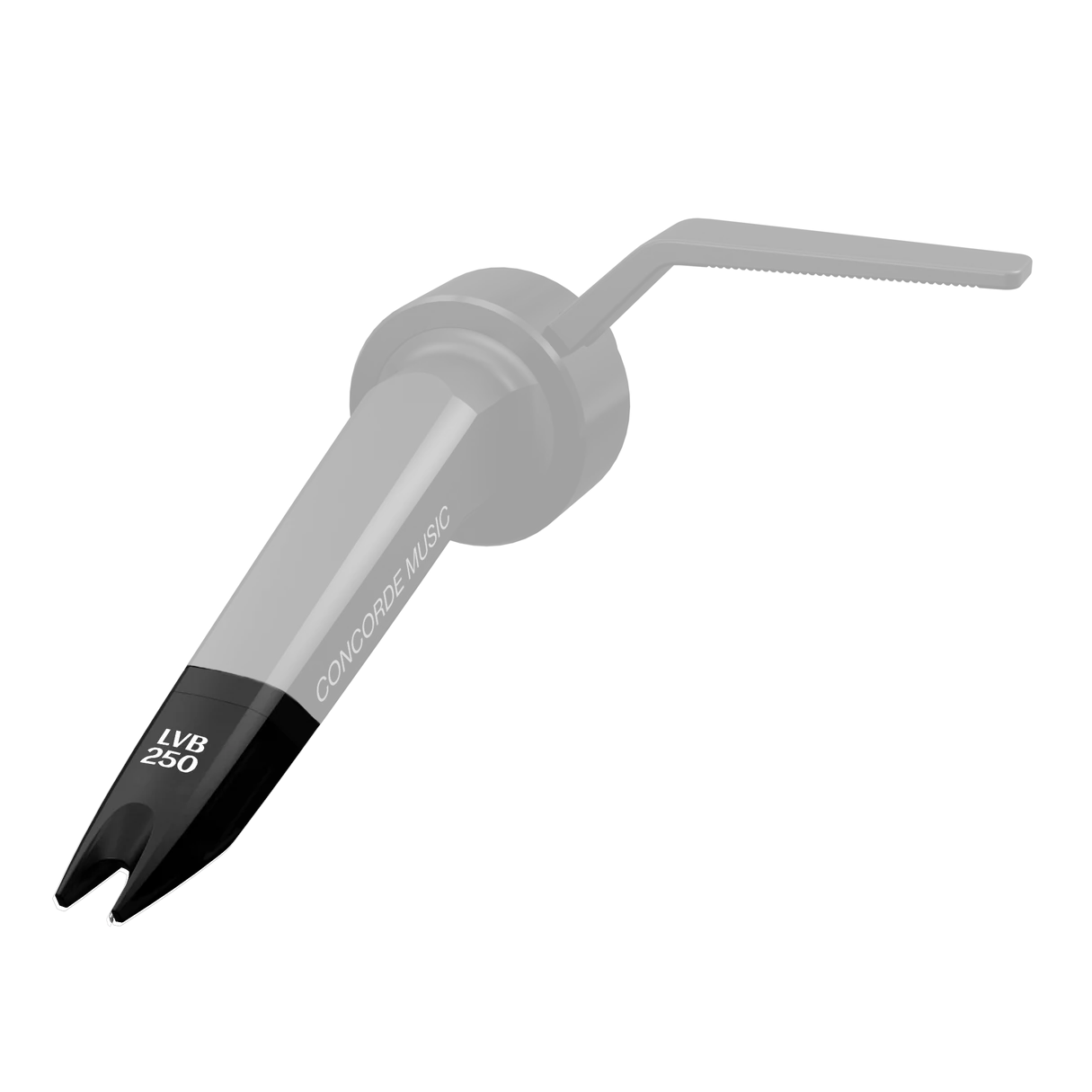 Ortofon Stylus Concorde Music Black LVB 250, pakaitinė patefono adata