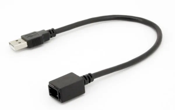 Subaru - USB adapteris - USB laidas su moteriška jungtimi
