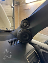 Subaru, garso aparatūra