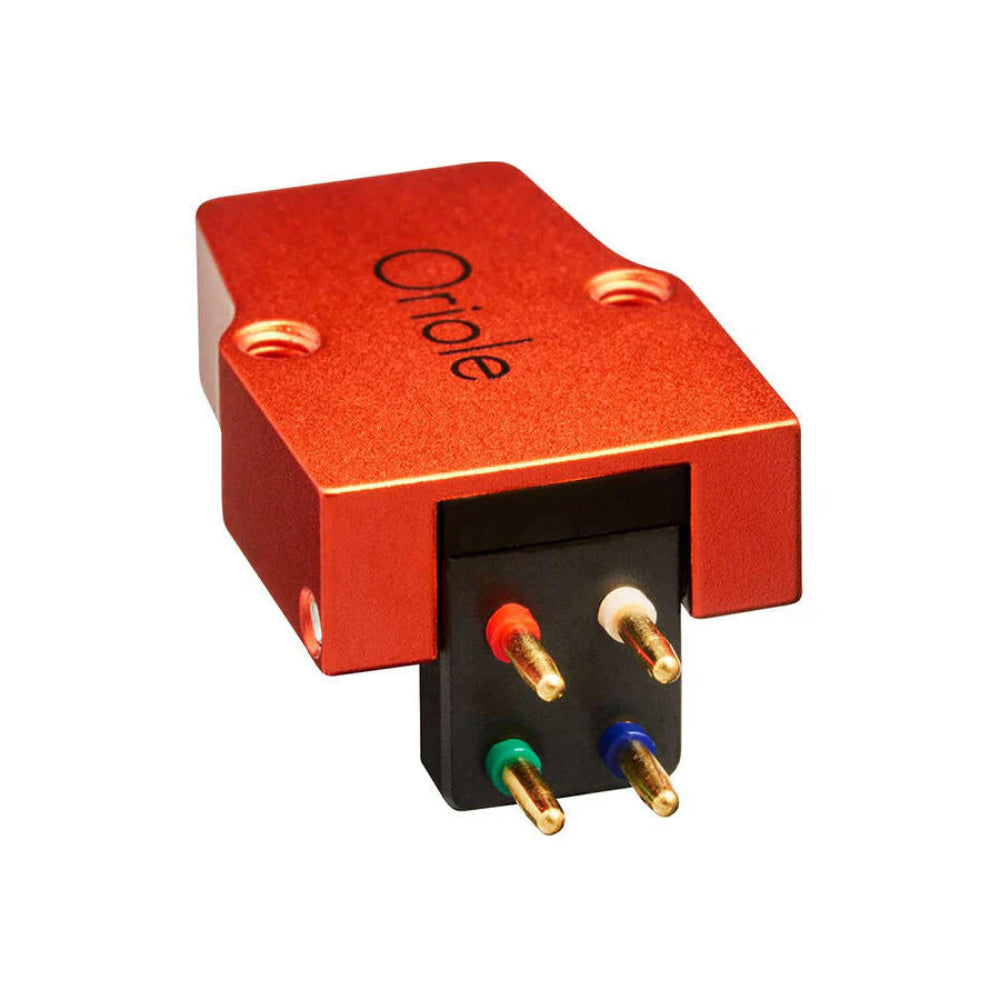 Sumiko Oriole, patefono galvutė