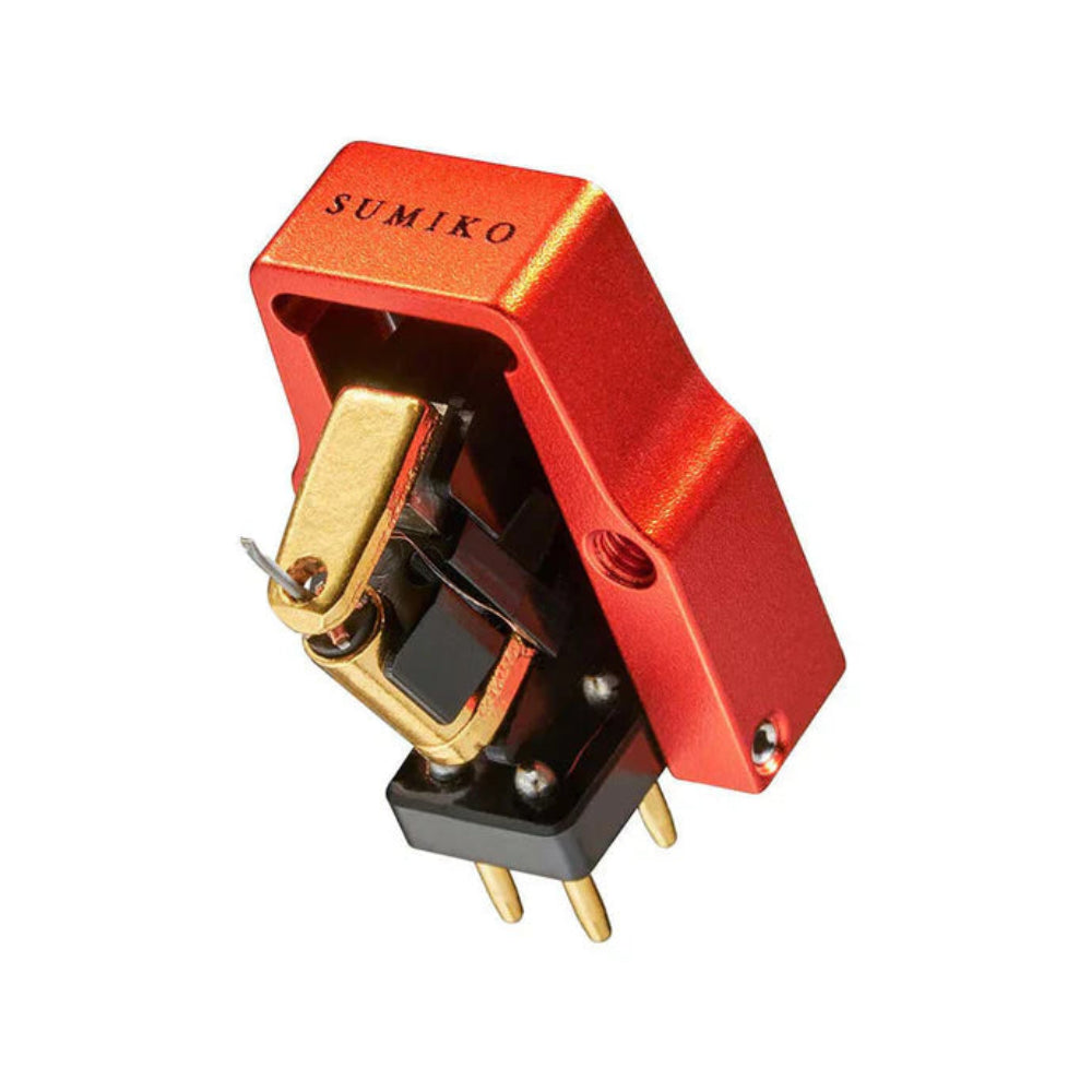 Sumiko Oriole, patefono galvutė