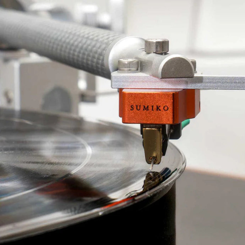 Sumiko Oriole, patefono galvutė