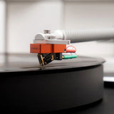 Sumiko Oriole, patefono galvutė