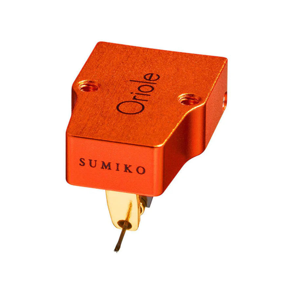 Sumiko Oriole, patefono galvutė