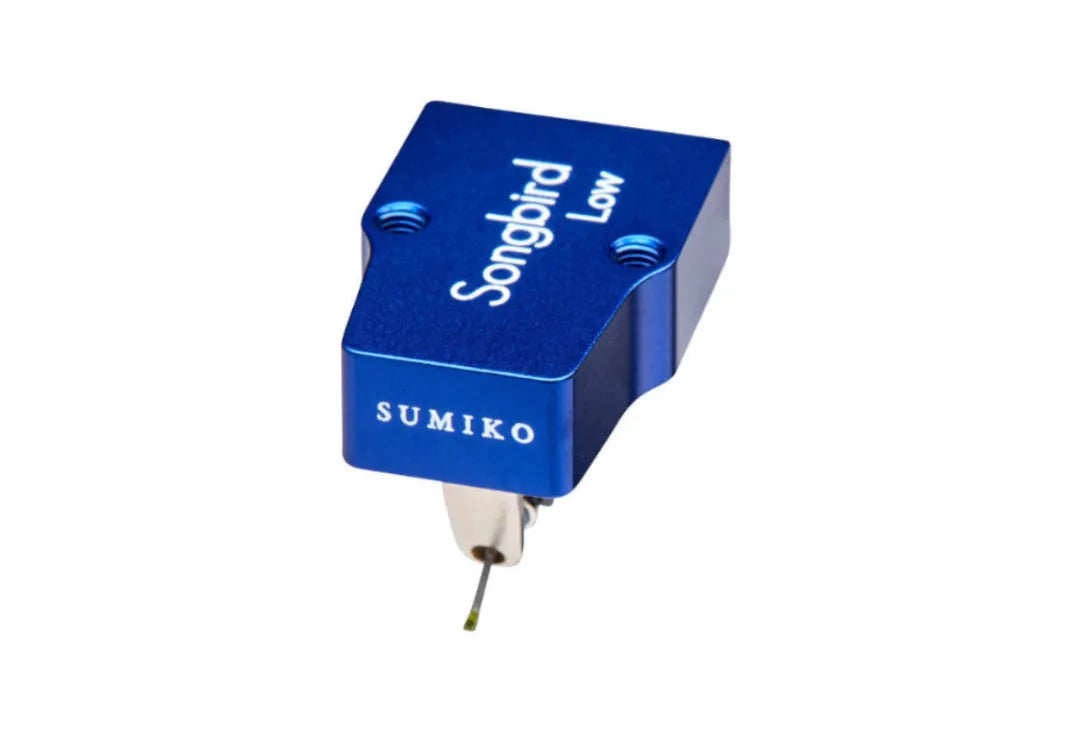 Sumiko Songbird Low, patefono galvutė