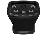 SuperTooth DISCO 2 belaidė nešiojama buitinė Bluetooth kolonėlė - Valdymo mygtukai iš arti ir šoninis vaizdas