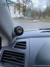 Suzuki Swift garso aparatūra