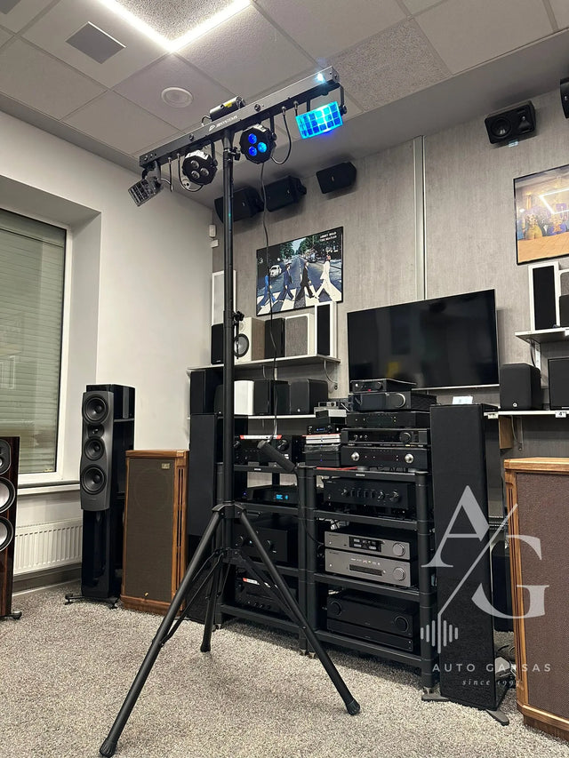 Šviesos efektų sistema