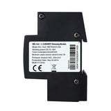 Šviesos reguliatorius HDL-MDT04015.433, 4x1.5A