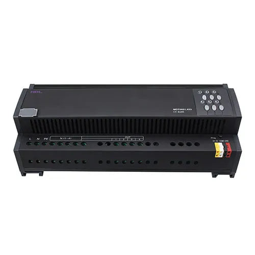 Šviesos reguliatorius HDL-MDT0601.433, 6x1A