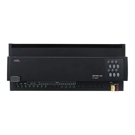 Šviesos reguliatorius HDL-MDT0601.433, 6x1A