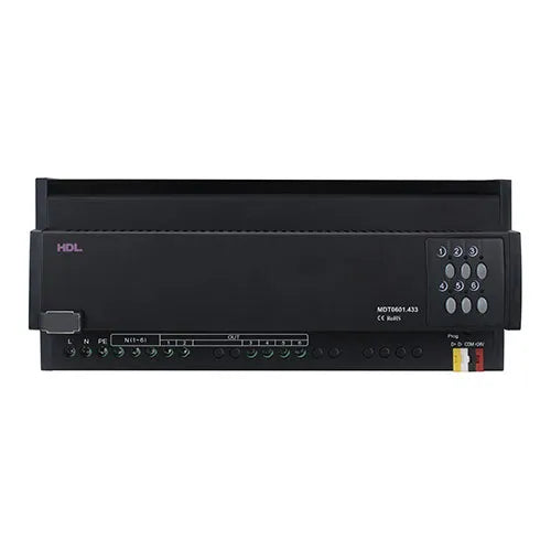 Šviesos reguliatorius HDL-MDT0601.433, 6x1A