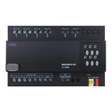 Šviestuvų valdiklis HDL-MRDA0610.432, 6x10A 0-10V