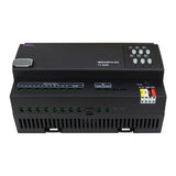 Šviestuvų valdiklis HDL-MRDA0610.432, 6x10A 0-10V