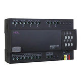 Šviestuvų valdiklis HDL-MRDA0610.432, 6x10A 0-10V